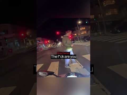 When A Biker Tries Doing The Right Thing… thumbnail