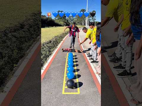 Parkour jamp!! #gamechallenge #viral thumbnail