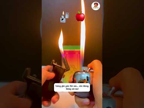 Đọ Sức Mạnh Bật Lửa: Ai Mới Là Trùm Cuối? thumbnail
