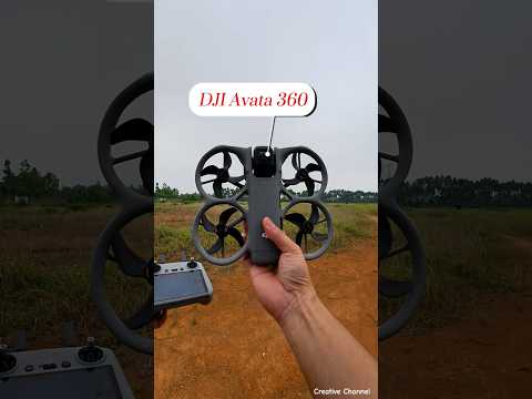 DJI avata 360 #djiavata360 #dji #flycam #drone thumbnail