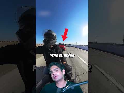 La Conversación Más Amistosa Del Tráfico ? #autos #coches thumbnail