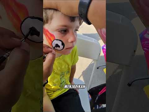 🎨 Kesalahan Gambar Ini Malah Berakhir Jadi Hasil yang Keren #shortsviral thumbnail