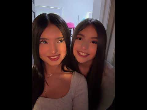 @juliettearagonn  do we look like twins ??? thumbnail