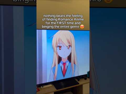 FIRST Romance Anime are built different 😭🙏 thumbnail