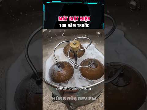 máy giặt 1912 này đã thay đổi nghành giặt giũ khắp nước mỹ thumbnail