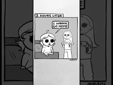 Home sickness #comics thumbnail