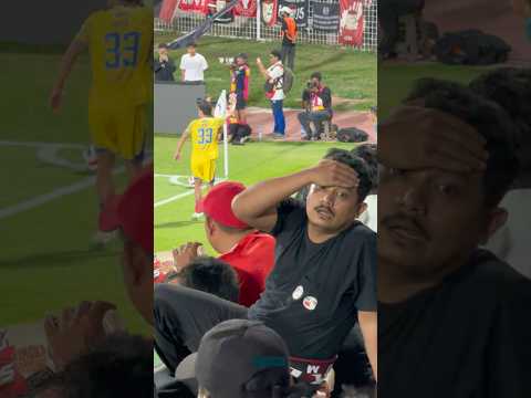 Kecemasan suporter PSM menjadi nyata? #manzvlog thumbnail