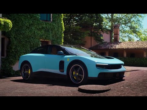 Luce, la Ferrari che non t'aspetti thumbnail