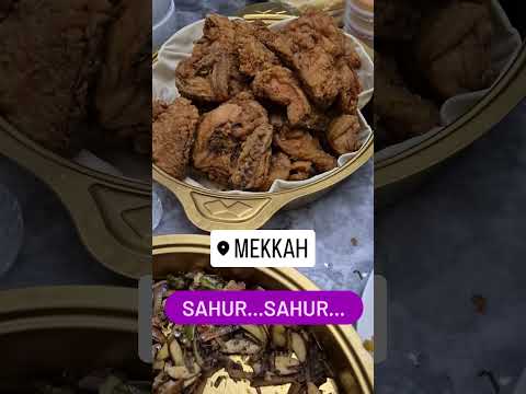 SAHUR...SAHUR....DARI MAKKKAH thumbnail