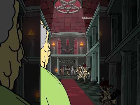 Trinkt keine Milch vor dem Schlafengehen | Mr. Pickles | Adult Swim Deutschland thumbnail