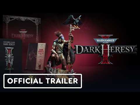 Warhammer 40,000 Dark Heresy - Official Collector's Edition Trailer thumbnail