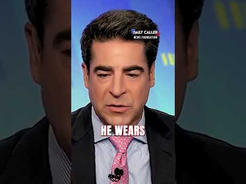 MS NOW MOCKS Trump's Weight –– Jesse Watters REACTS thumbnail