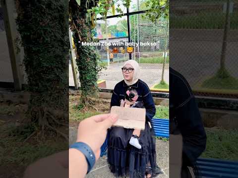 MEDAN ZOO BARENG KELUARGA TERCINTA‼️?? thumbnail