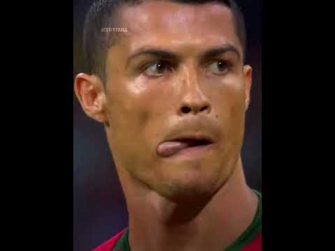 Mind Games Don't Work On Ronaldo 🥶 thumbnail