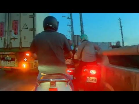 【車禍影片】擠一下擠一下（2026.05.27 新竹市東區經國大橋 thumbnail