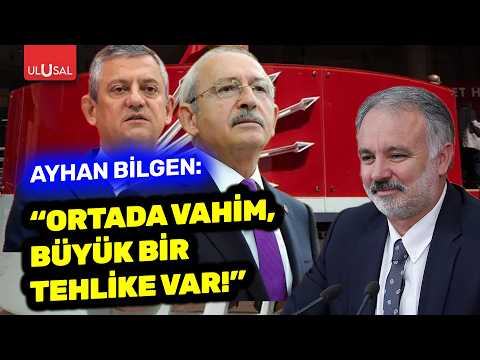Ayhan Bilgen mutlak butlan kararını değerlendirdi! "Ortada vahim, daha büyük bir tehlike var" thumbnail