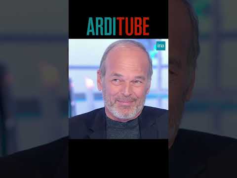 Gerard Jugnot et sa coupe de cheveux (sans cheveux) #Shorts #INA #Ardisson #Arditube thumbnail