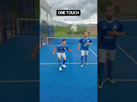 One touch challenge with Falcao ? thumbnail