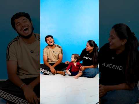 Trending with lala?? Eppudi?? #babycomedy #cutebaby #love thumbnail