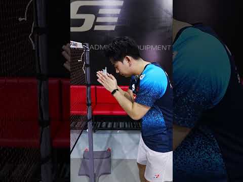 Đút Lót Cái Lưới ??? #vnb #badminton #caulong #shortsvideo #shorts thumbnail