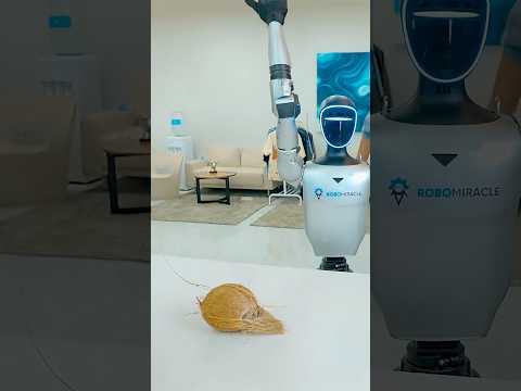 Human vs Robot? thumbnail