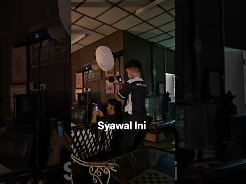 Lagu 'Syawal ini' sedap mampu menjadi evergreen dan pasti akan dimainkan setiap kali Syawal menjelma thumbnail