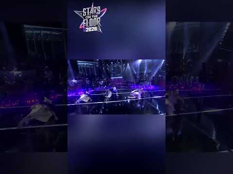 Paul, Denise, and Kakai ARE MADE FOR DANCE! #shorts | Stars On The Floor 2026 thumbnail