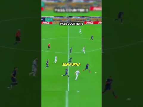 Build Up Kelas Dunia: Assist Alexis Mac Allister & Finishing Mematikan thumbnail