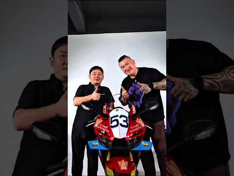 專訪張雪機車 thumbnail