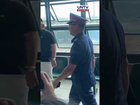 Ilang opisyal ng CIDG, dumating na sa Sandiganbayan thumbnail
