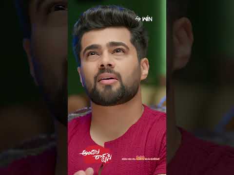 #shorts - Andala Rakshasi | Mon - Sat 6:30 PM | ETV Telugu thumbnail