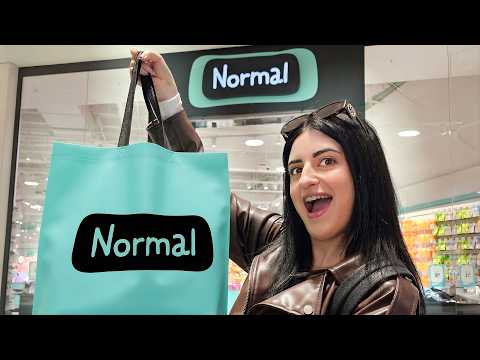HO SPESO TROPPO DA NORMAL 💸🛍️ - HAUL thumbnail