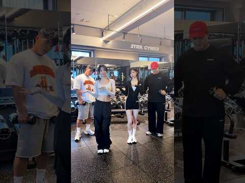 이 춤…운동 많이 된다 with @GYMJONGKOOK ?️‍♀️ thumbnail