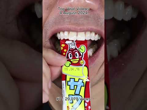 Satisfying Chewing ASMR #Compilation #ASMR #DoctorTristanPeh thumbnail