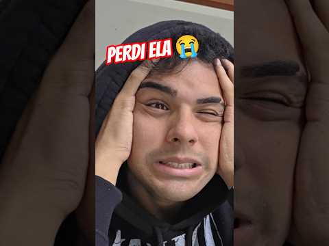 Perdi minha touca e ACHEI ELA NO...😳 #shorts thumbnail
