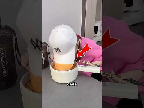 Este papel sacó todo el aceite de los fideos thumbnail