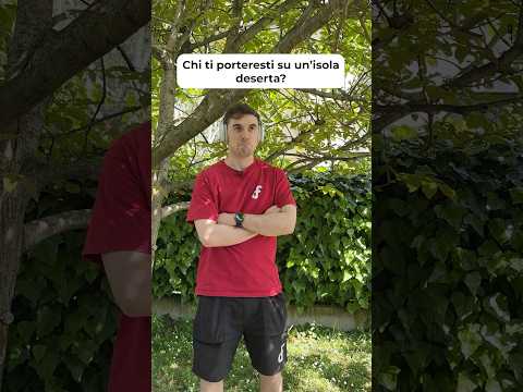 Rispondi alle domande leggendo il labiale, parte 2??￼ thumbnail