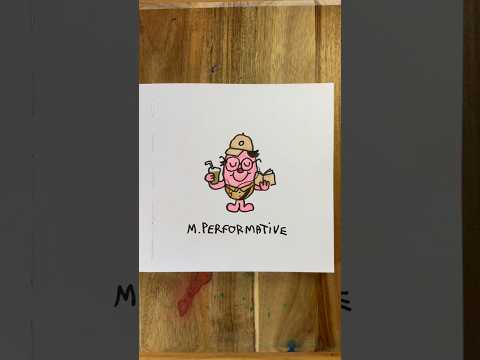 Pose ce livre Christian tu vas te blesser #shortsart #performativemale #monsieurmadame thumbnail