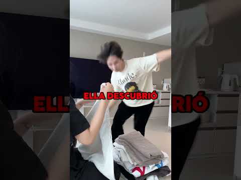 ENTRENÓ sin DESCANSO este MOVIMIENTO por UNA GRAN RAZÓN ?? #shorts #divertido #pareja #humor #win thumbnail