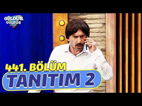 Güldür Güldür Show – 441. Bölüm Tanıtım 2 thumbnail