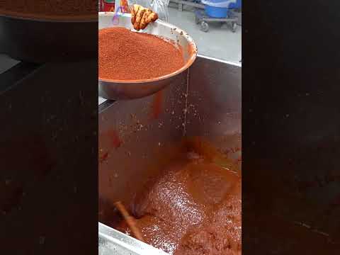 How 30 Tons of Kimchi is REALLY Made 🌶️ thumbnail