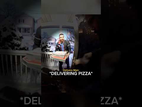 When a Delivery Man Loses His Cool… thumbnail