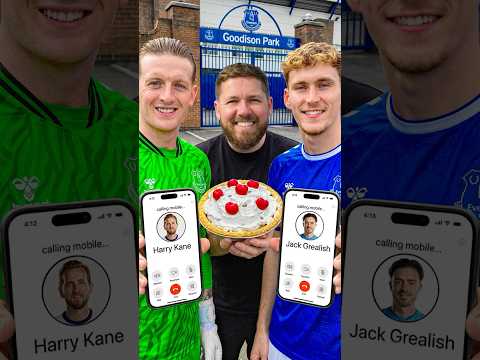 Last Footballer To Answer, Gets Pied thumbnail