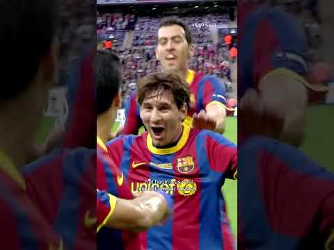 Noa’s mooiste Europese herinnering: Heldenclash Messi vs. Rooney ?‍♂️ #Barcelona #ManchesterUnited thumbnail