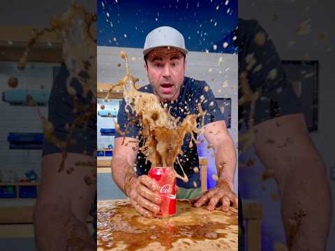 Secret To Defusing A Soda Grenade thumbnail