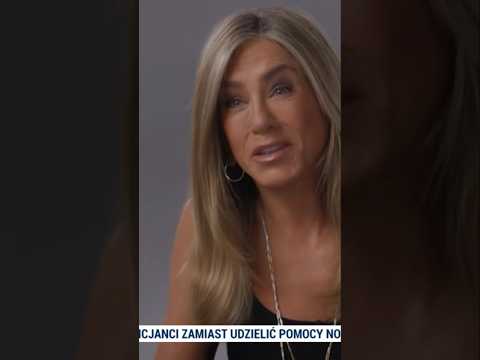 Lisa Kudrow i Jennifer Aniston o serialu „Przyjaciele” thumbnail