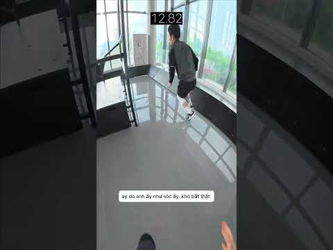 thử thách chơi trò dí bắt thưởng 100 tệ thumbnail