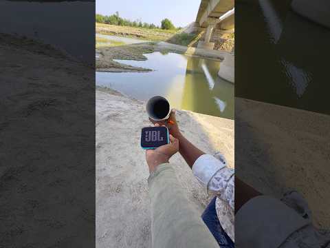 JBL Go 4 water test thumbnail