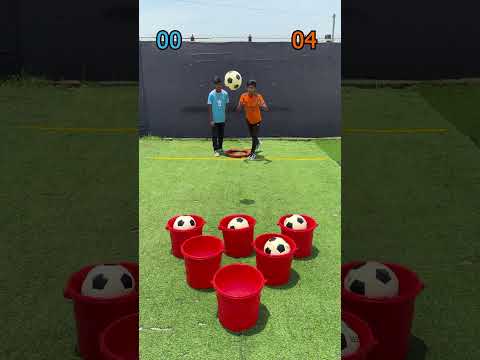 Who will score more & win the challenge ? thumbnail