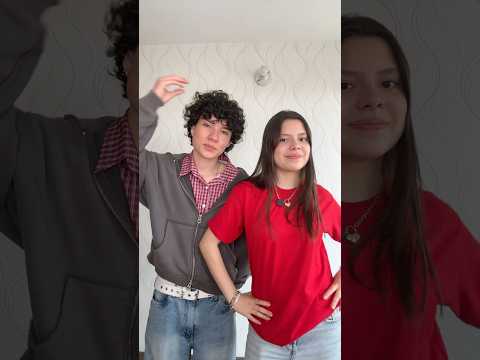 Con quien más debería hacer este trend? #shorts thumbnail